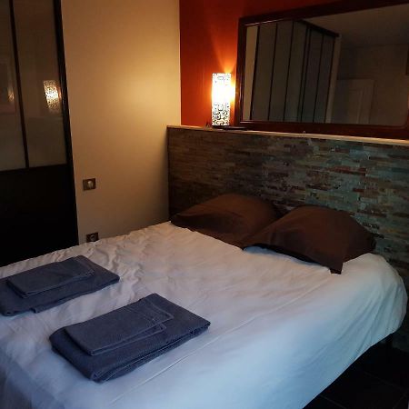 Les Bruyeres Apartment Civrieux-d'Azergues ภายนอก รูปภาพ