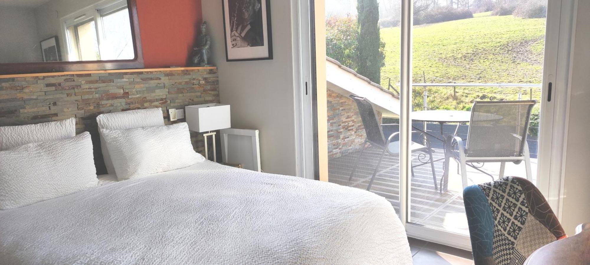 Les Bruyeres Apartment Civrieux-d'Azergues ภายนอก รูปภาพ