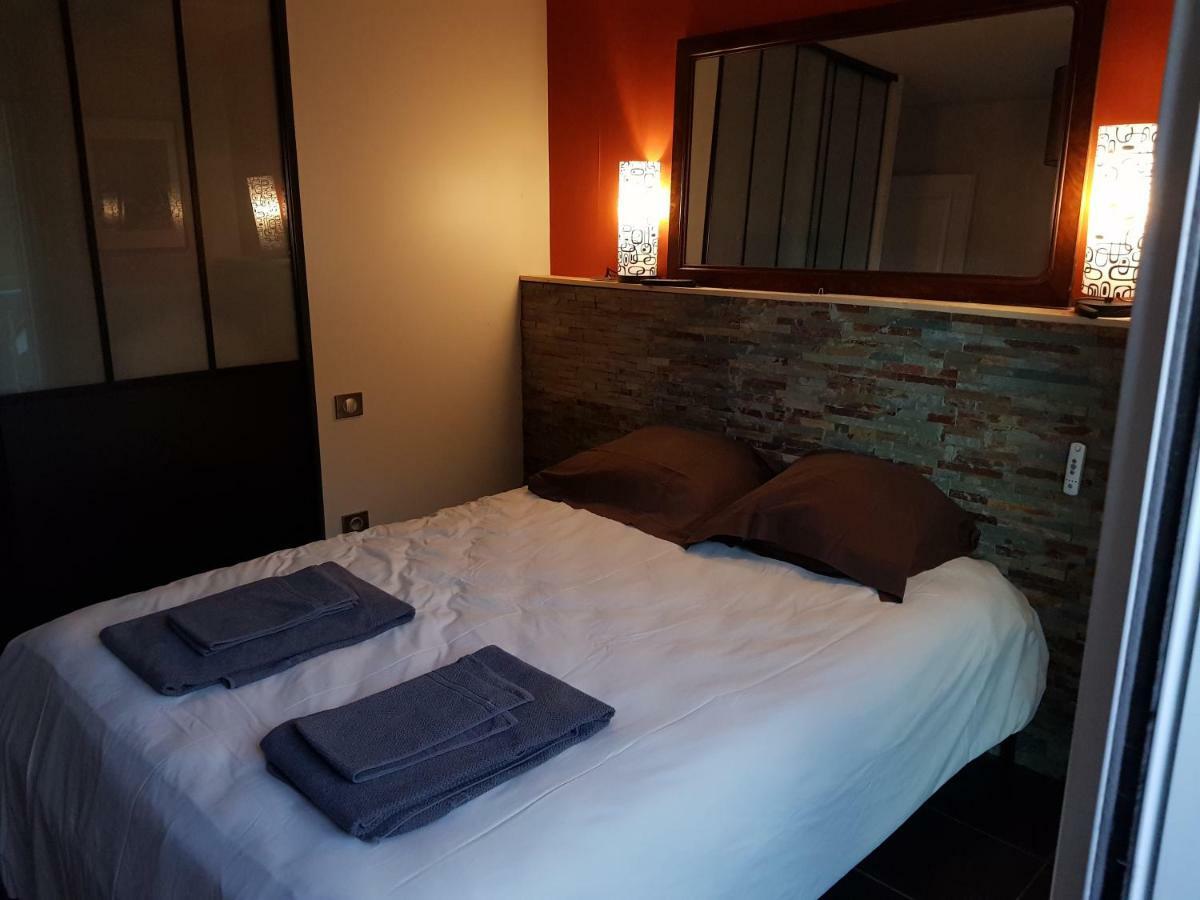 Les Bruyeres Apartment Civrieux-d'Azergues ภายนอก รูปภาพ